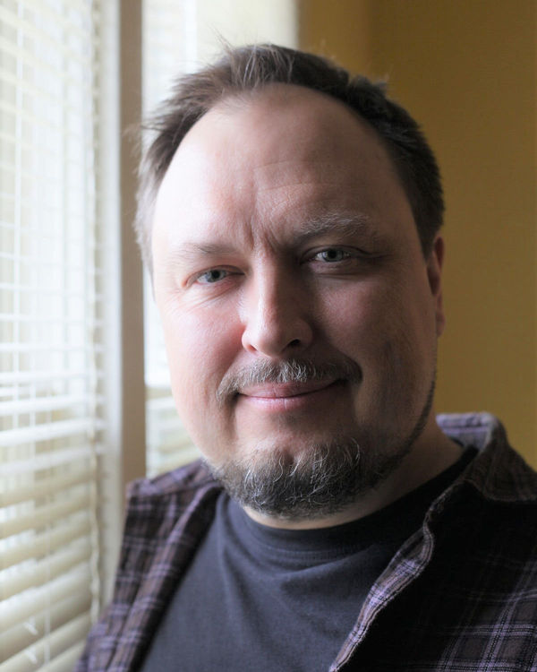 Mike Cygalski, Web Designer